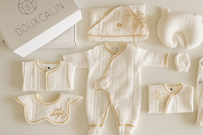 Box bienvenue bébé 0-6 mois