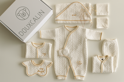 Box bienvenue bébé 0-6 mois