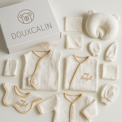 Box bienvenue bébé 0-6 mois