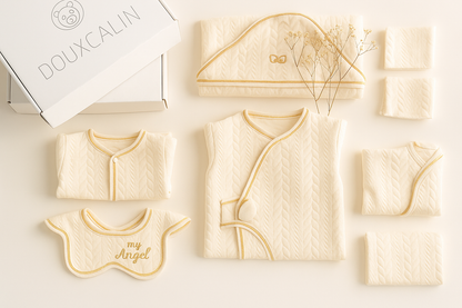 Box bienvenue bébé 0-6 mois