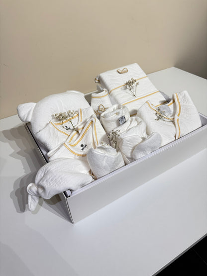 Box bienvenue bébé 0-6 mois