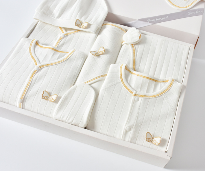 Box bienvenue bébé 0-6 mois