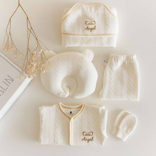 Box bienvenue bébé 0-6 mois